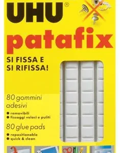 Uhu Tac Patafix White