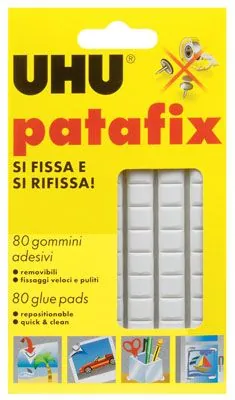 Uhu Tac Patafix White