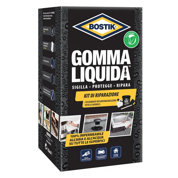 Bostik Gomma Liquida Impermeabilizzante - immagine 3