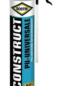 Bostik Schiuma Poliuretanica Manuale