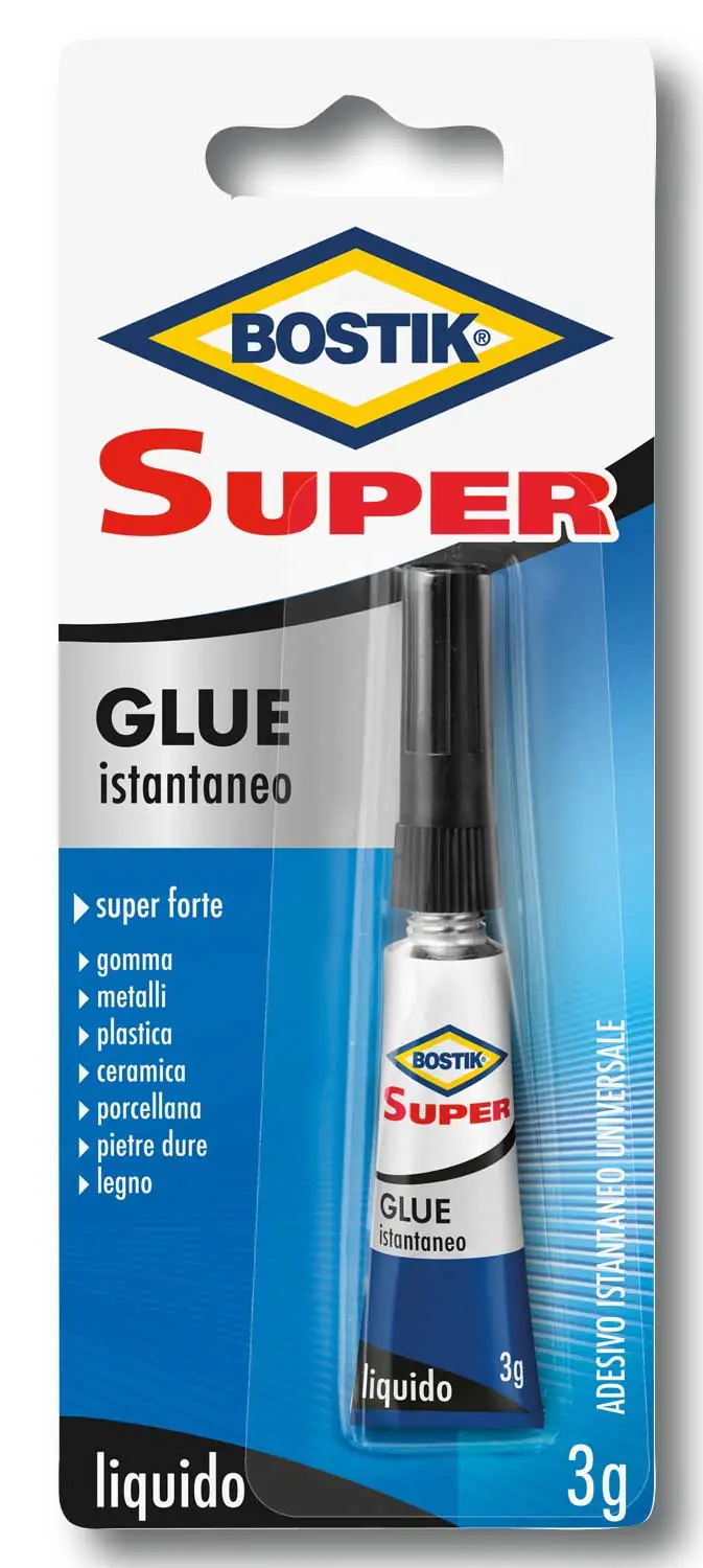 Bostik Super Glue 3 gr