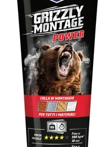 Bostik Grizzly Montage  Power