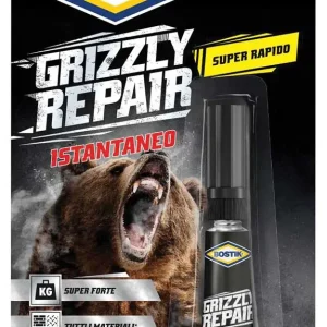 Bostik Grizzly Istantaneo 3gr
