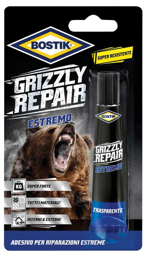 Bostik Grizzly Repair Extreme 20gr