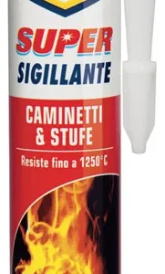 Bostik Caminetti E Stufe 530gr.