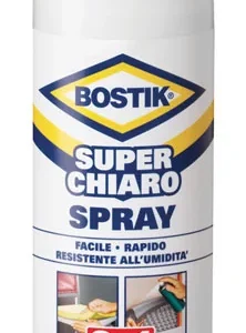 Bostik Colla Super Chiaro Spray 200ML