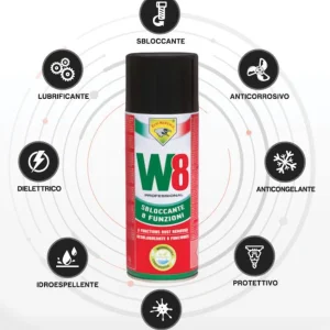 W8 Sbloccante 8 funzioni