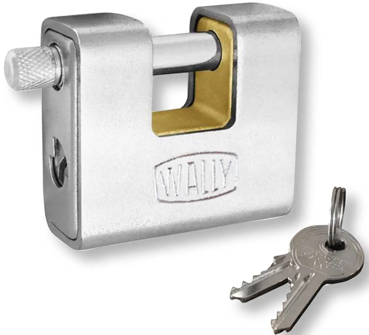 Lucchetto Blindato Wally