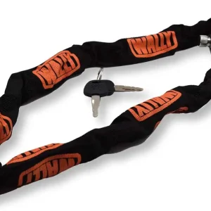 Catena Moto Quadra Con Lucchetto Wally
