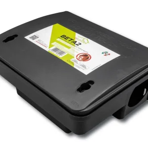 Stazioni Di Sicurezza Per Esca Topicida