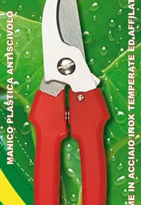 Forbici Da Raccolta Modello A Punta Tonda