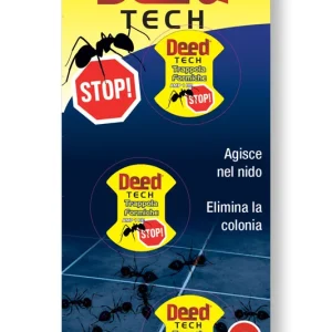 Esca formiche 3 trappole deed tech