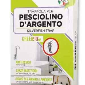 Trappola Per Pesciolino D'Argento 2 Pezzi
