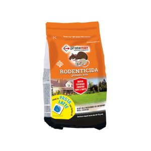 Rodenticida Pasta B.F. Blu