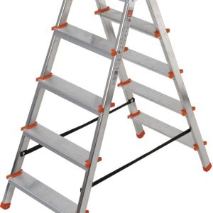 Scala Alluminio Doppia Salita