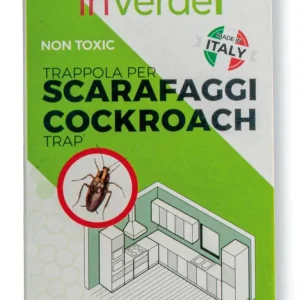 Trappola Per Scarafaggi E Insetti Striscianti (2 PZ)