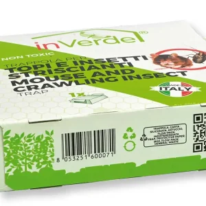 Trappola Per Topi E Scarafaggi