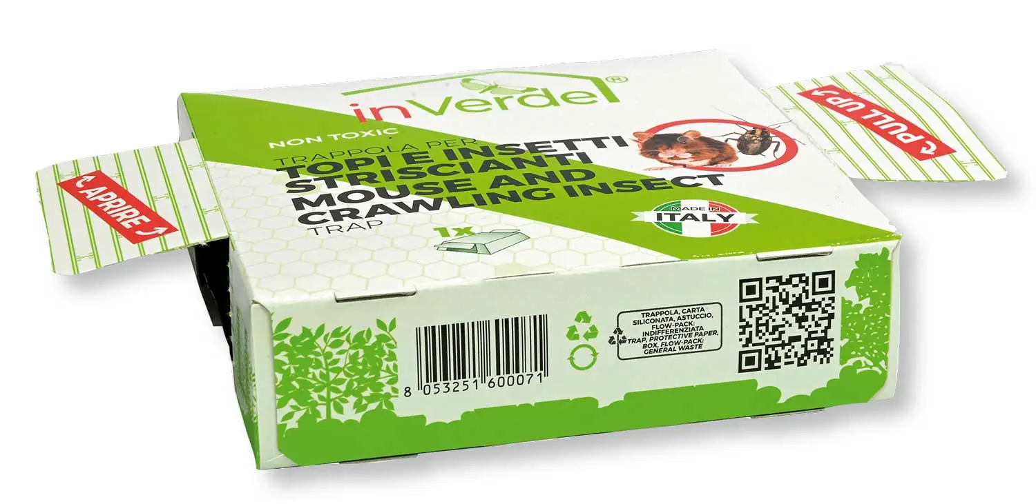 Trappola Per Topi E Scarafaggi