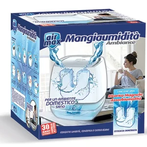 Airmax kit Ambiance + Tab Magnete 450gr