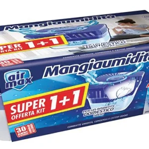 Airmax kit 1+1 Omaggio+1 tab.450gr