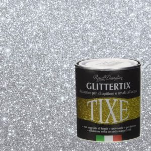 Additivo Glittertix Argento 250ml Tixe