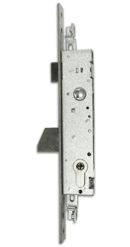 Serratura Da Infilare Per Montanti Con Cilindro Chiave A Spillo '46227'