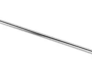 Portasciugamani Acciaio Cromato, Piastrine In Acciaio Antiruggine,cm 60