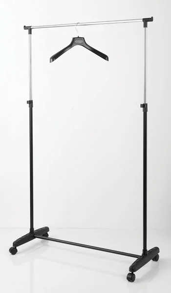 Stand Portabiancheria Con Ruote Misura: cm.89,5x38x167