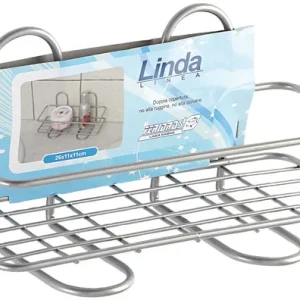 Mensola Rettangolare 1 Ripiano 26x11x11