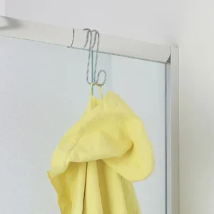 Gancio Singolo Accappatoio/Asciugamano