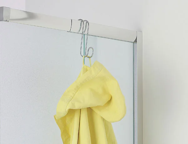 Gancio Singolo Accappatoio/Asciugamano