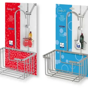 Mensola Con Gancio Doccia