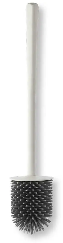 Scopino Ricambio Manico Plastica, Ciuffo In Silicone