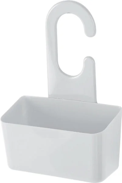 Portasapone E Oggetti Doccia PVC Bianco