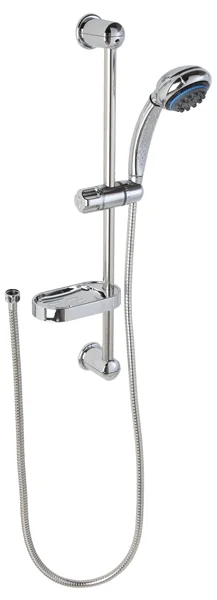 Saliscendi Doccia Multifunzione Cromo