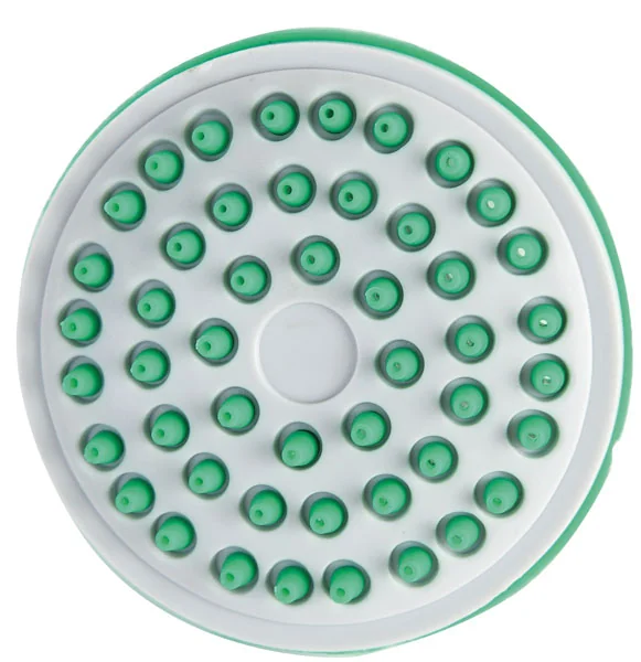 Soffione Doccia Autopulente Con Ricambio - immagine 2