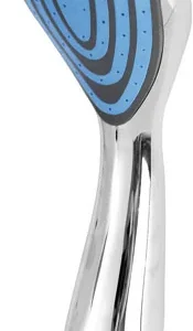 Soffione Doccia ABS Cromato