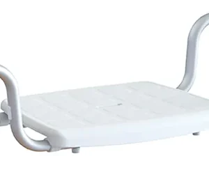 Sedile Da Vasca. Struttura Mista Alluminio Anodizzato