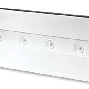 Lampada Emergenza Da Parete mm.213x83x20