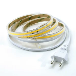 Strip Led COB 1 MT. 230V 10W IP65 870 Lumen