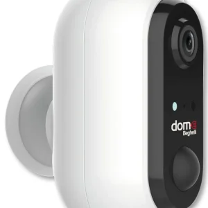 Telecamera Ricaricabile Smart Outdoor Full Hd 1080p - 2 Megapixel