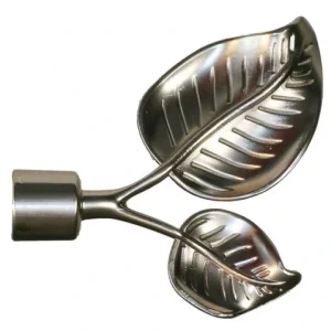 Bastone Estensibile Per Tenda Berlino Da cm. 120 A 210 Cromo Satinato