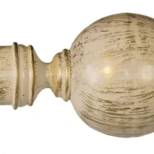 Bastone In Ferro Battuto Parigi 120-210 cm