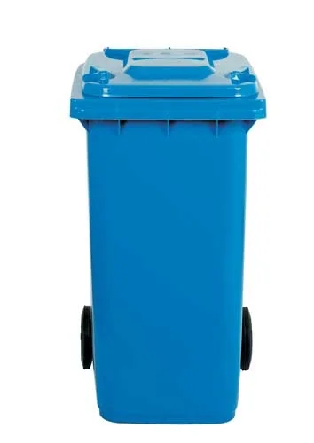 Bidone Raccolta Differenziata Capacità: lt.120 - immagine 5