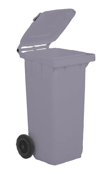 Bidone Raccolta Differenziata Capacità: lt.120 - immagine 3