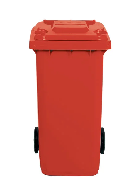 Bidone Raccolta Differenziata Capacità: lt.120 - immagine 4