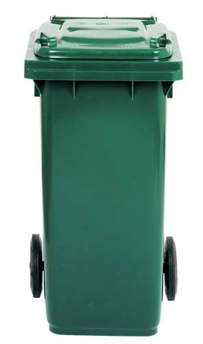 Bidone Raccolta Differenziata Capacità: lt.120 - immagine 8