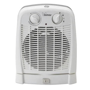 Termobagno 2000w oscillante ventilazione eco 1000W / rapid 2000W IP21
