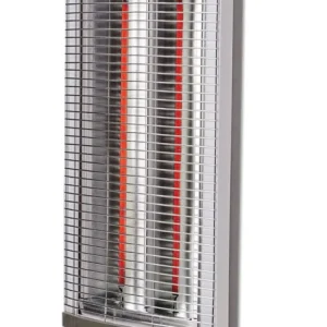 Stufa A Carbonio Eco(500W)  Rapid(1000w) Oscillazione Automatica