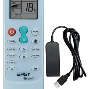 Telecomando Climatizzatori Universale